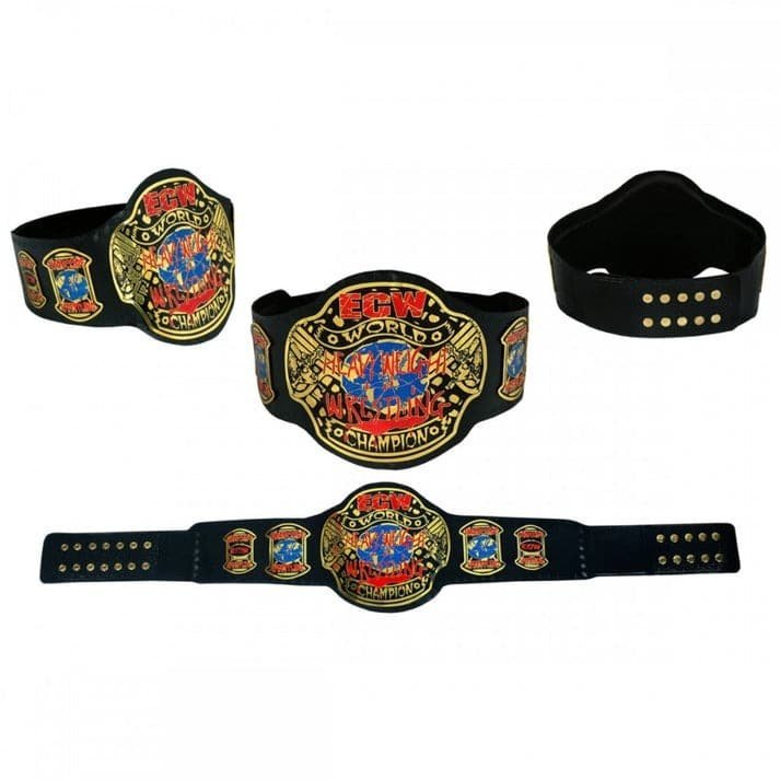 ECW World Heavyweight Championship Replica Title