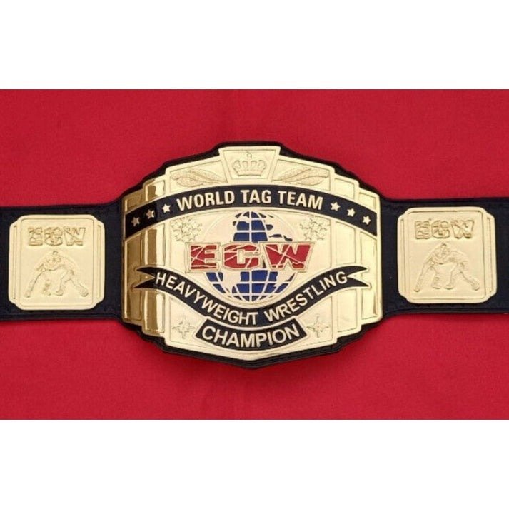 World Tag Team Championship Replica Title Belt