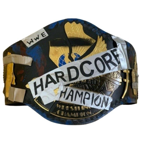 WWE Hardcore