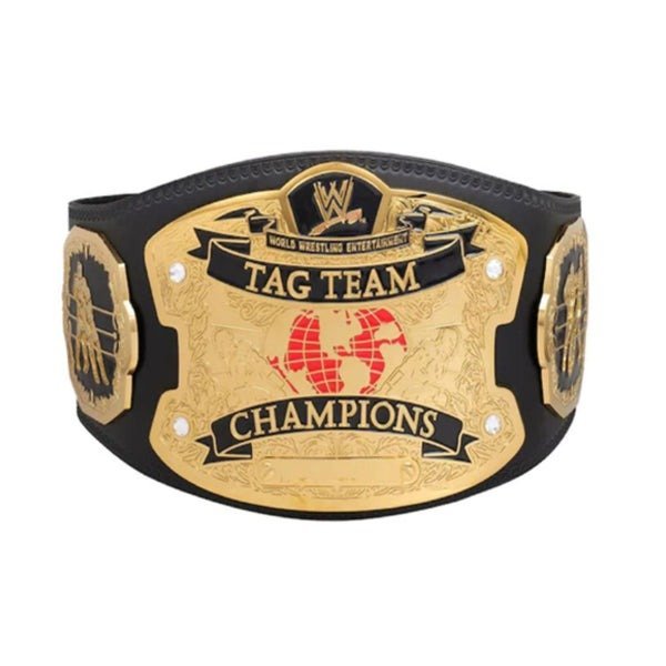 WWE RAW Tag Team Championship Replica Title Belt