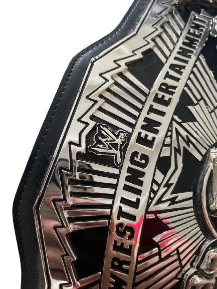ECW Heavyweight Wrestling Championship Belt