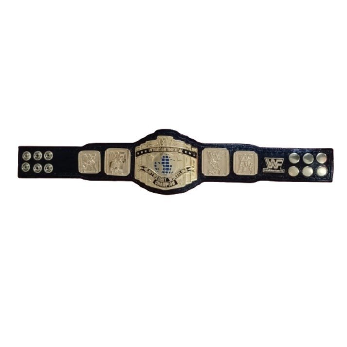 WWF Mini Intercontinental championship belt