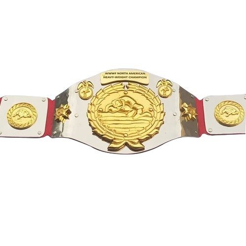 WWWF North American title Heavyweight Wrestling Champion